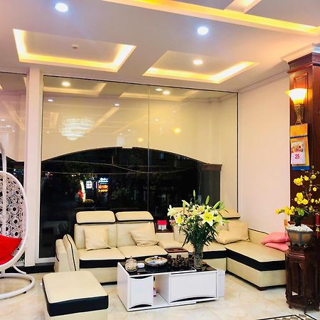 Hotel Khach San Sao Viet Quy Nhon Esterno foto