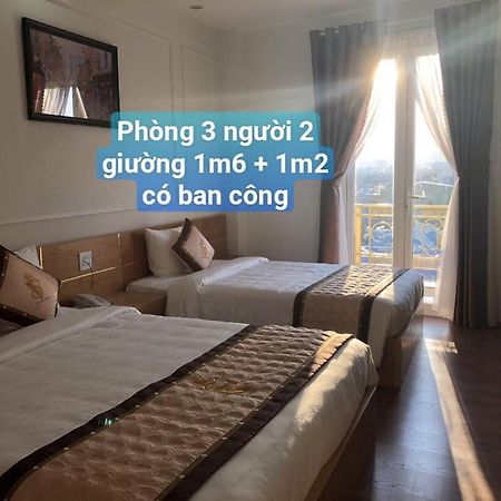 Hotel Khach San Sao Viet Quy Nhon Esterno foto
