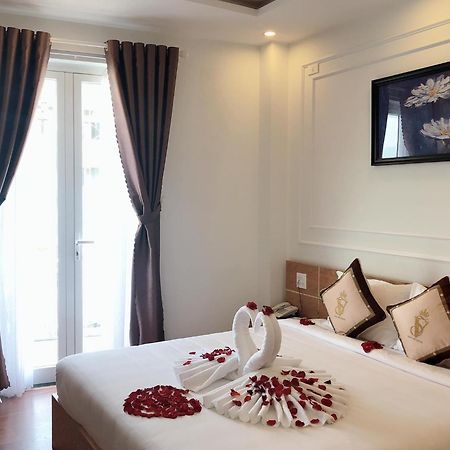 Hotel Khach San Sao Viet Quy Nhon Esterno foto