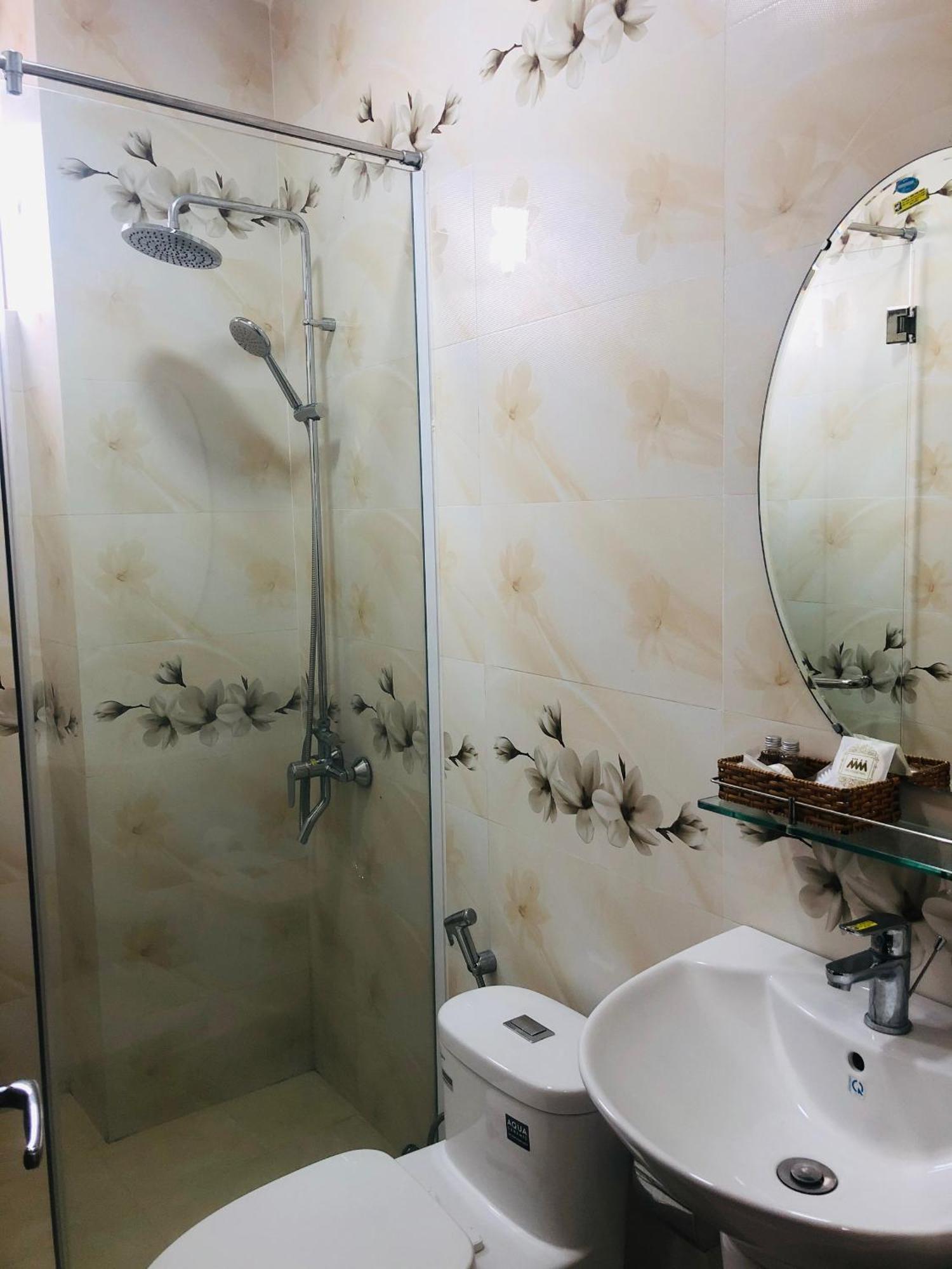 Hotel Khach San Sao Viet Quy Nhon Esterno foto