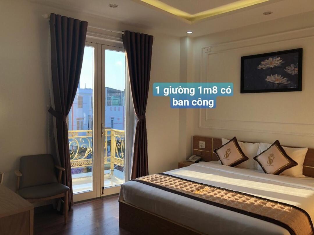 Hotel Khach San Sao Viet Quy Nhon Esterno foto