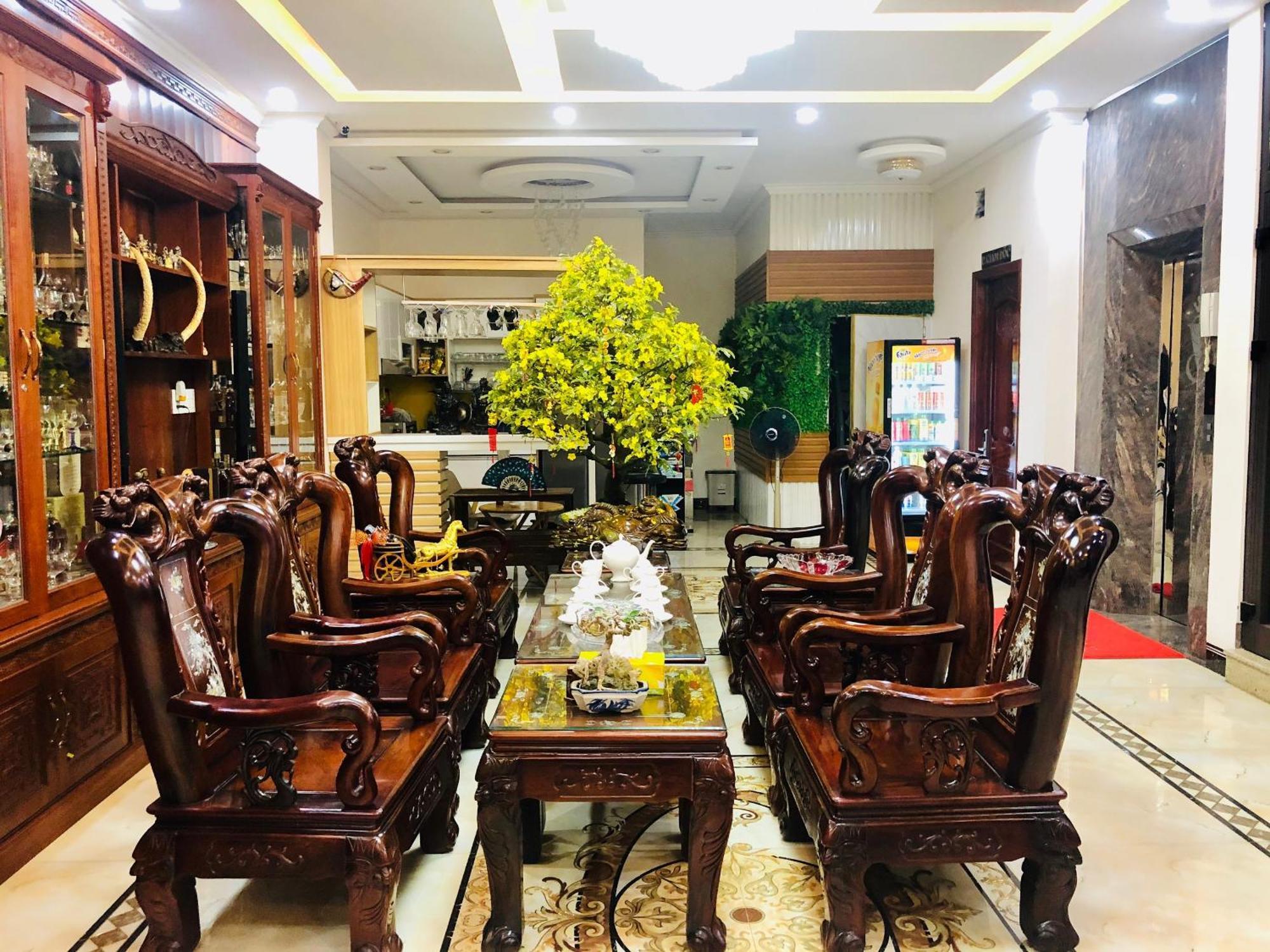 Hotel Khach San Sao Viet Quy Nhon Esterno foto