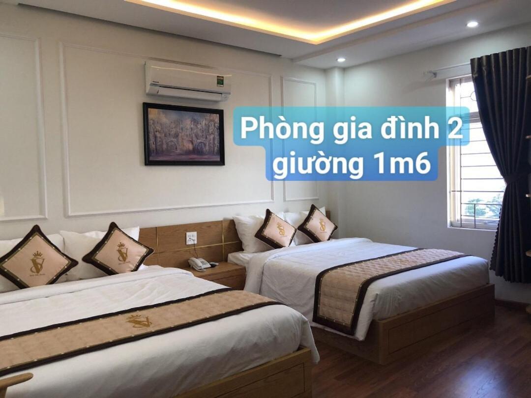 Hotel Khach San Sao Viet Quy Nhon Esterno foto