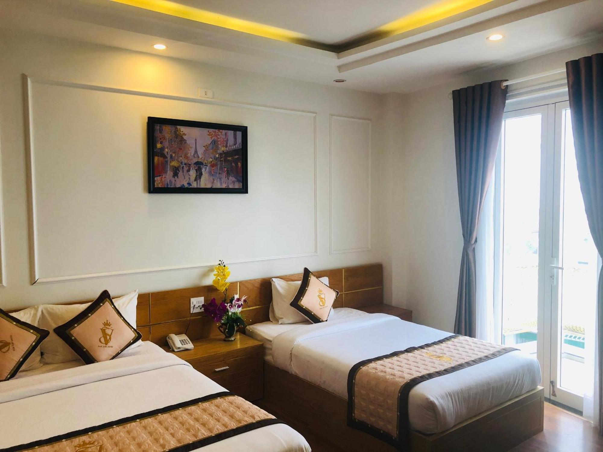 Hotel Khach San Sao Viet Quy Nhon Esterno foto