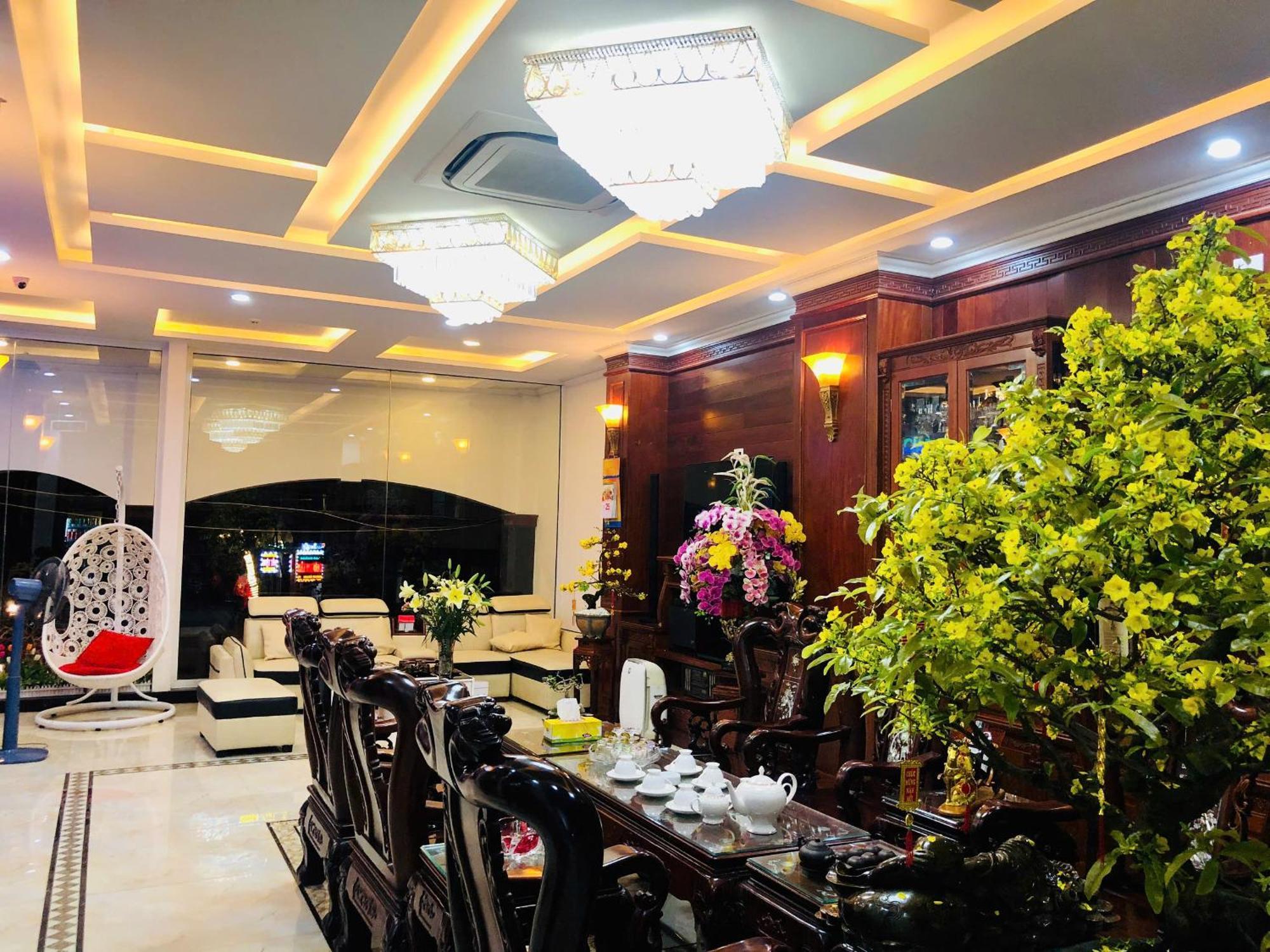 Hotel Khach San Sao Viet Quy Nhon Esterno foto